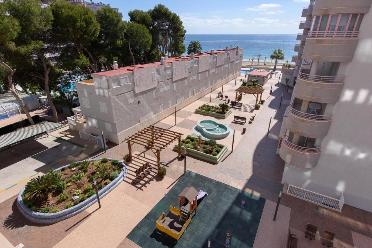 Apartamentos Nuevo Mexico M 22 Calpe Exterior photo